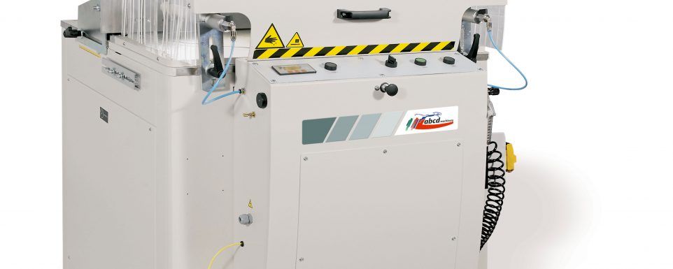 Gotha - Tronçonneuse mono tête - Gemma Group SRL - Lame en carbure Ø600mm - Moteur triphasé 3 KW_0