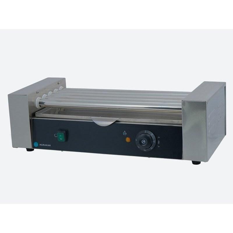 Gril à rouleaux pour hot-dogs HKN-GW5M - Hurakan - 0650414099291_0