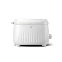 Grille pain   Serie 3000 HD2511/00 900 W Blanc Philips - blanc 3666749721872_0