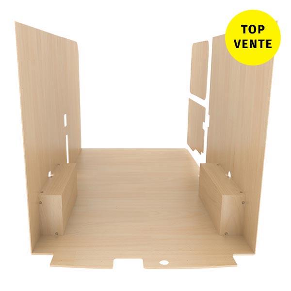 Habillage bois natural K4 CP brut_0