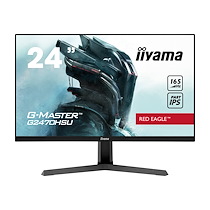IIYAMA G-MASTER RED EAGLE G2470HSU-B1 - ÉCRAN LED - FULL HD (1080P) - 24