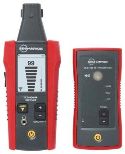 Kit détecteur de fuites par ultrason, air comprimé, gaz, parois - AMPULD-420-EUR_0