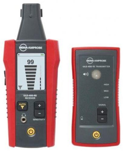 Kit détecteur de fuites par ultrason - air comprimé, gaz, parois - AMPULD-420-EUR - Beha-Amprobe_0