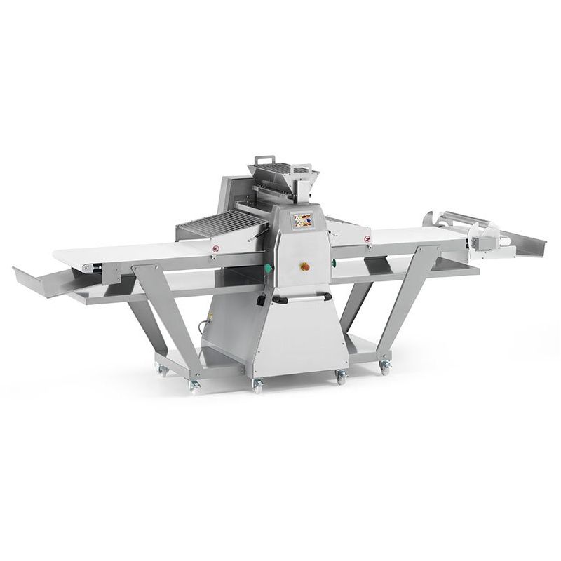 Laminoir pâtisserie Z650L - Largeur de bande 650 mm - Poids : 400 kg - Programmation tactile_0
