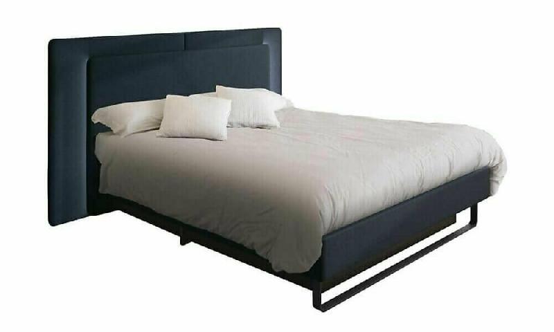 LIT KAPRISS  BLEU MARINE 140X190 CM