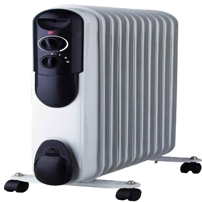 Little Balance Radiateur bain d'huile 11 segments Little Confort - 3760240787990_0