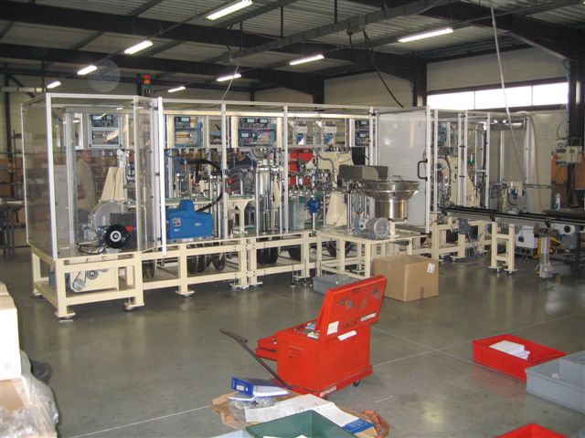 Machine d'emballage et de comptage - CD et DVD - 1800 ensembles/heure_0