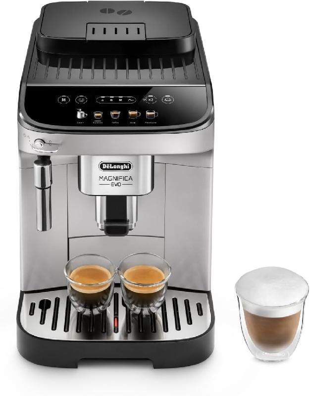 Machine expresso broy Magnifica Evo FEB2931SB - Argent_0