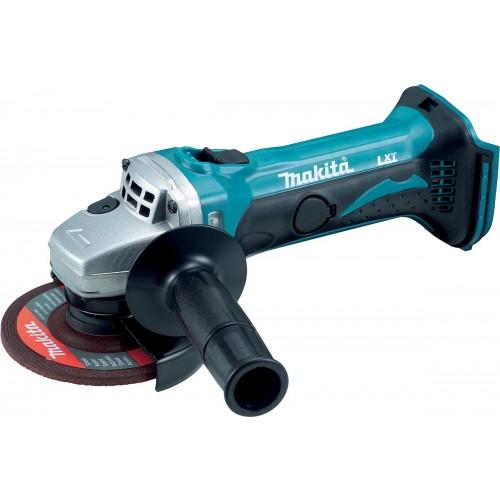 MEULEUSE SANS FIL LXT® - 18V - 115 MM - DGA452Z - MACHINE NUE MAKITA