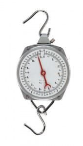PESON 5 KG, GRADUÉ PAR 20 G