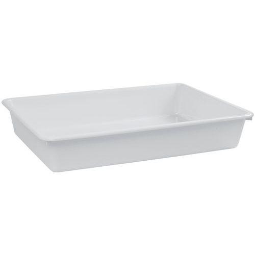PLAT HIPS 49 CM HIPS BLANC CASSÉ - VEPABINS