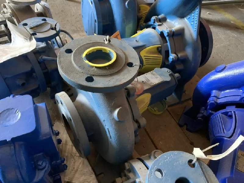 Pompe sterling sihi zlnd 065 200 d'occasion - référence : c9295-3_0