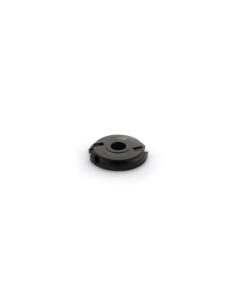 PORTE-OUTILS 1/4 DE ROND RAYON 6MM - DIAMÈTRE 120MM - ALÉSAGE 30MM