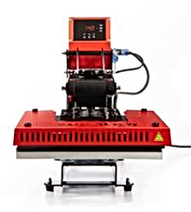 Presse de transfert modulaire  plateau 40cm x 50cm - Secabo TC7 LITE_0
