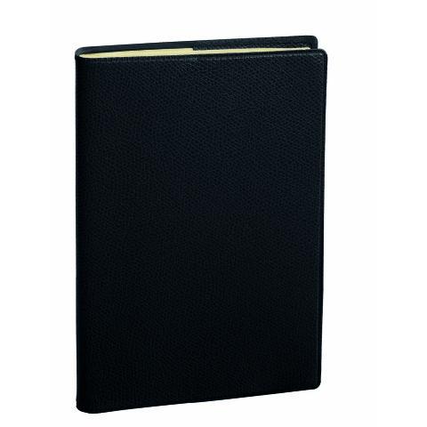 QUO VADIS - AGENDA - 2026 - RANDONNÉE PRESTIGE - SEMAINIER PLANNING - FRANÇAIS - IMPALA - NOIR - 13 MOIS DE DÉC. À DÉC. - 9X12,5 CM AVEC RÉPERTOIRE