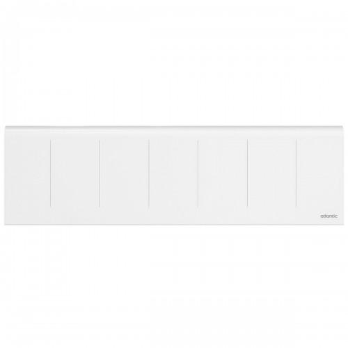RADIATEUR ÉLECTRIQUE CHALEUR DOUCE CONNECTÉ PLINTHE - 750W - NIRVANA NÉO ATLANTIC