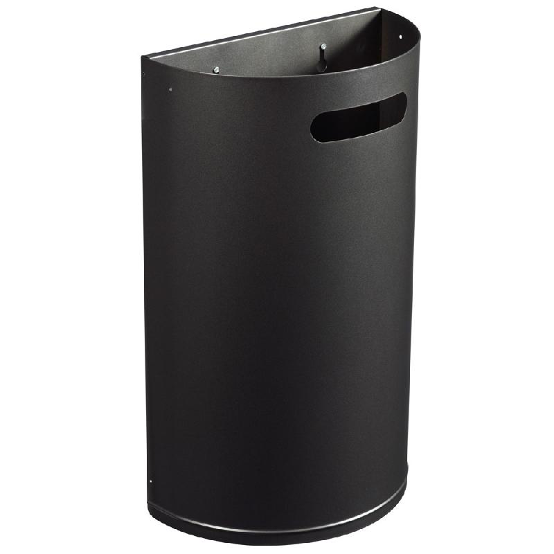 ROSSIGNOL Corbeille 40 L decrochable arkea essentiel - gris manganese_0