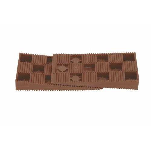SACHET DE COINS KDS DE CALAGE PRUNIER