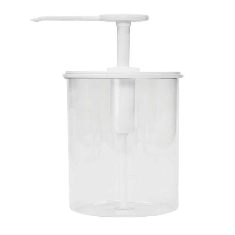 Schneider - Distributeur doseur, rond, 2200 ml - transparent plastique 152924_0