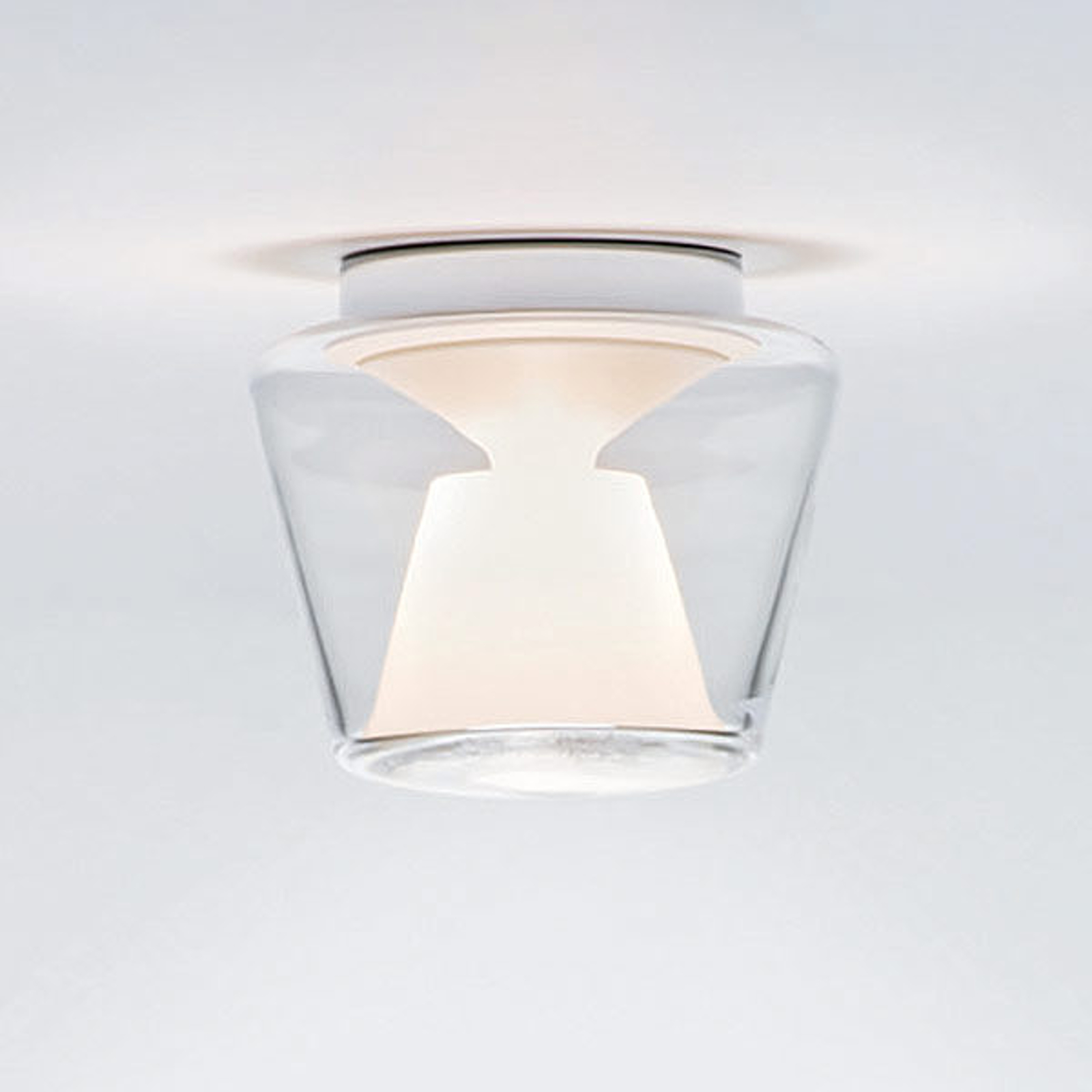 SERIEN LIGHTING SERIEN.LIGHTING ANNEX S - PLAFONNIER LED, OPALE