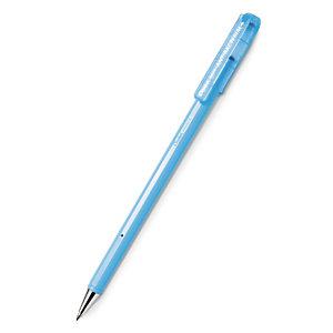 STYLO BILLE ANTIBACTÉRIEN PENTEL BLEU