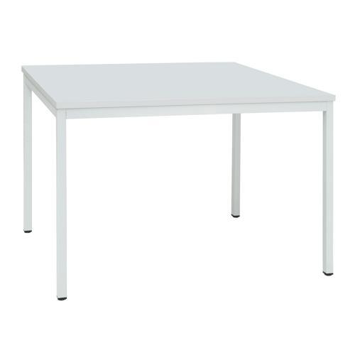 TABLE BASIC-LINE - PROFONDEUR 80 CM - MANUTAN EXPERT