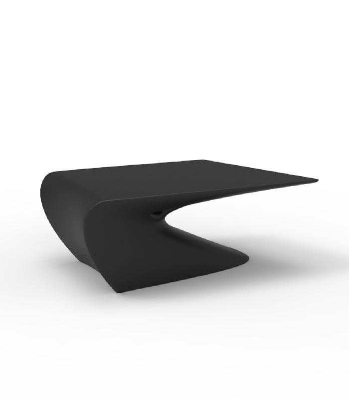 Table basse design in & out WING - noir_0