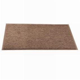 Tapis d'accueil beige - 90x150cm - M3, Lavable, Anti-salissure, Usage intérieur, Fréquent_0