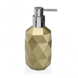 VERSA distributeur de savon diamond - jaune 8420327508577_0