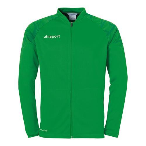 VESTE POLYCOTON - UHLSPORT - GOAL 25 VERT