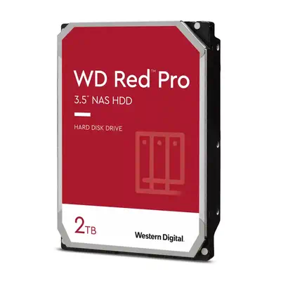 Western Digital Red WD142KFGX disque dur 14 To 7200 tr/min 512 Mo 3.5