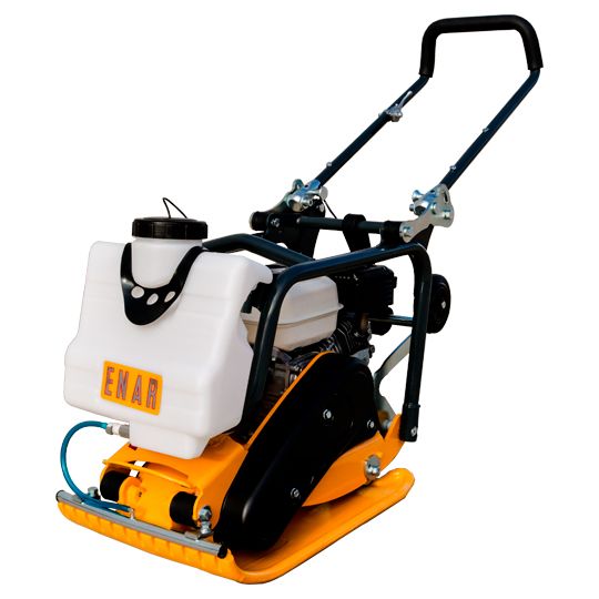 Plaques vibrantes unidirectionnelles ZEN - ENAR France - Largeur 400 ou 500 mm - Motorisation essence ou diesel_0