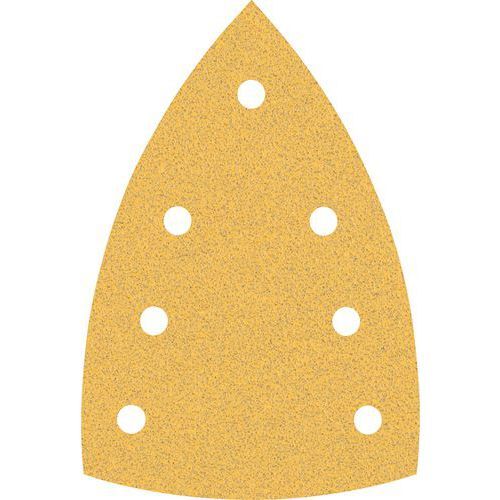 BOSCH 50 ABRASIFS DELTA C470 EXPERT 100X150MM - 7 TROUS - BOSCH