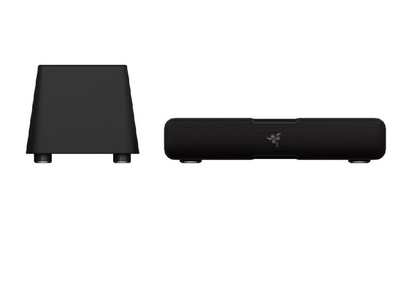Razer Leviathan - Barre de son 5.1 pour PC et stations MP3 - RMS 15W - Référence RZ05-01260100-R3G_0