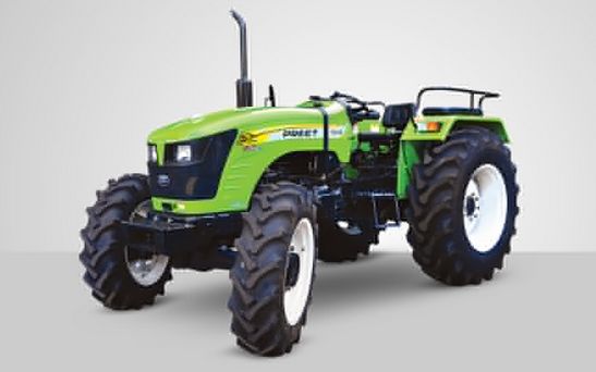 7549 tracteur agricole - preet - 4 roues motrices 75 tracteur hp_0