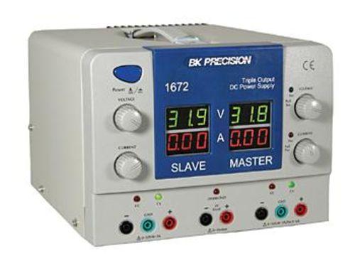 ALIMENTATION RÉGLABLE TRIPLE LINÉAIRE 200 W; 2X 32V/3A 1X 5V/3A