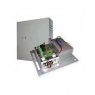 Alimentation secourue en boîtier métallique - Elka Electronique - 12V / 5A (12Ah) - Réf. S07-5A12VCH12AH_0