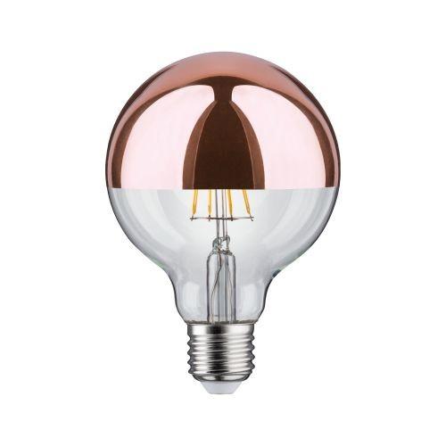 AMPOULE LED - GLOBE - 95 MM - E27 - 6,5W - 2700K - NON GRADABLE - CUIVRE PAULMANN