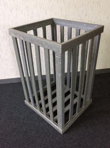 Bac intérieur pour poubelle 100L - 100% recyclé - BIP100 - Résistant et imputrescible_0