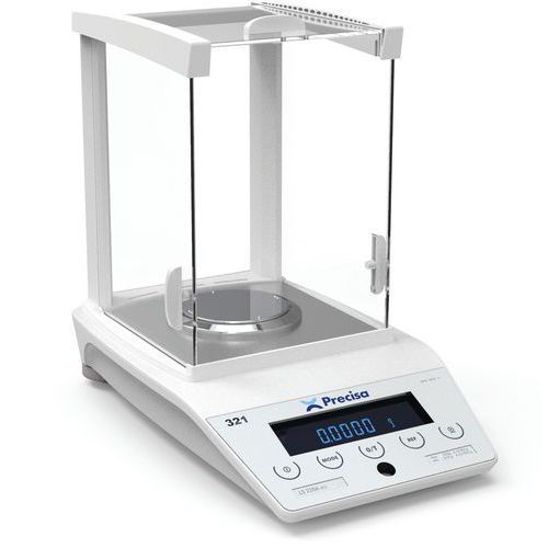 BALANCE DE PRÉCISION LS220A SCS AVEC CERTIFICAT D'ÉTALONNAGE - PRECISA
