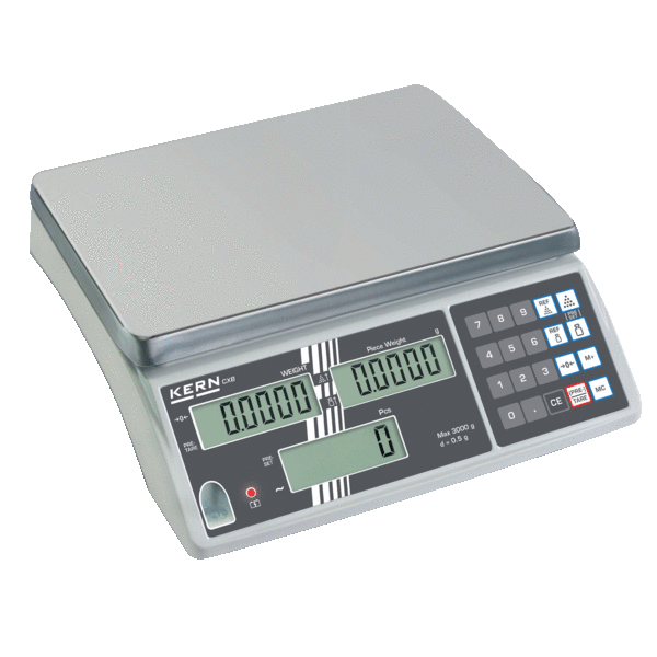 BALANCES DE COMPTAGE KERN CXB 6K0.5 - OTELO