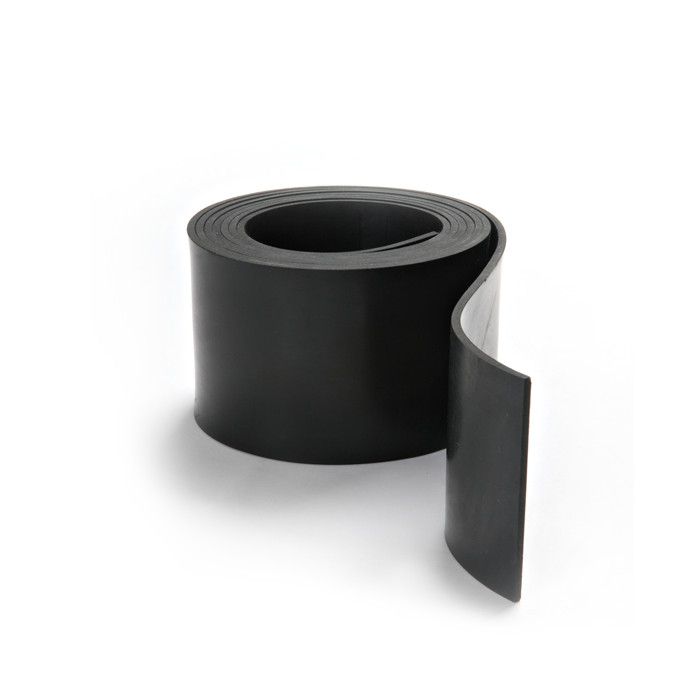 BANDES CAOUTCHOUC EPDM 130X5MM - 10 M
