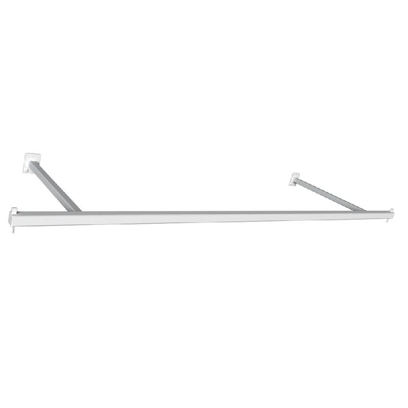Barre 1200x330mm - Pas 310mm - blanc_0
