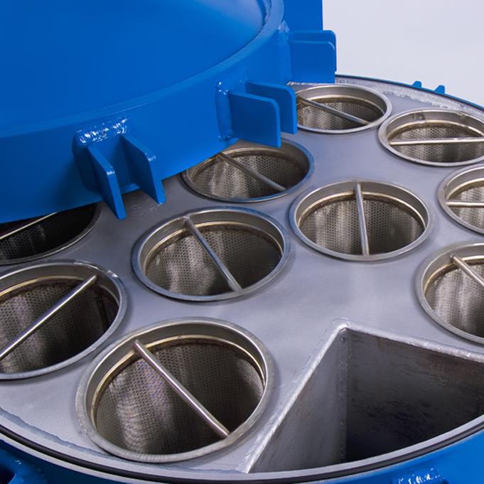 Boîtier multipoche Filtrindustries® - Fabrication de qualité, adaptable à vos procédés industriels_0