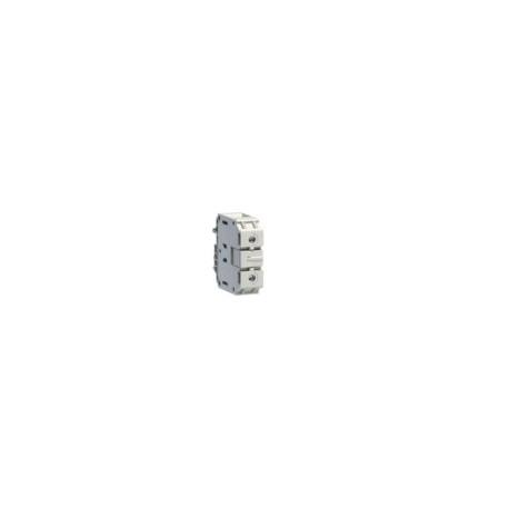 BORNE PHASE 1000V-192A 70MM² - CONNEXION HAGER KXB70LH