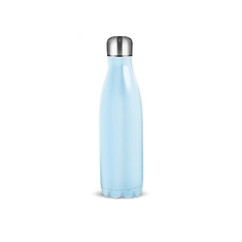 BOUTEILLE ISOTHERME LITTLE BALANCE - 500 ML - BLEU