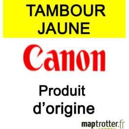 C-EXV21 - TAMBOUR - JAUNE - PRODUIT D'ORIGINE CANON - 0459B002