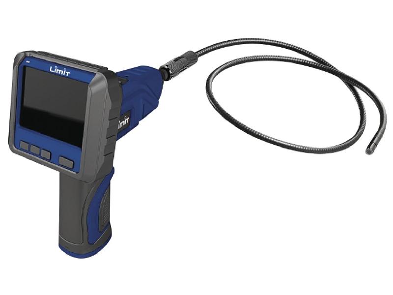 Caméra d'inspection sans fil avec écran couleur lcd 3,5 ' limit ic35