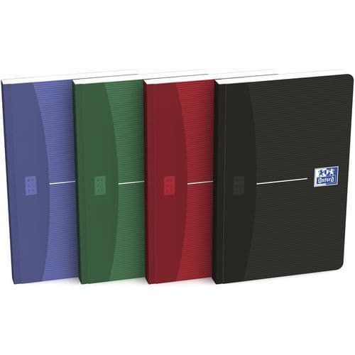 CARNET OFFICE BROCHURE 90X140 192P 90G QUADRILLÉ 5/5 - OXFORD