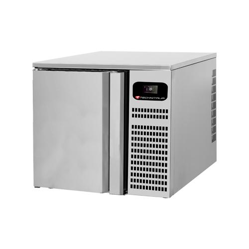 Cellule de refroidissement mixte inox 3xGN1/1 - CR031 - capacité 8 kg refroidissement et 4 kg congélation_0